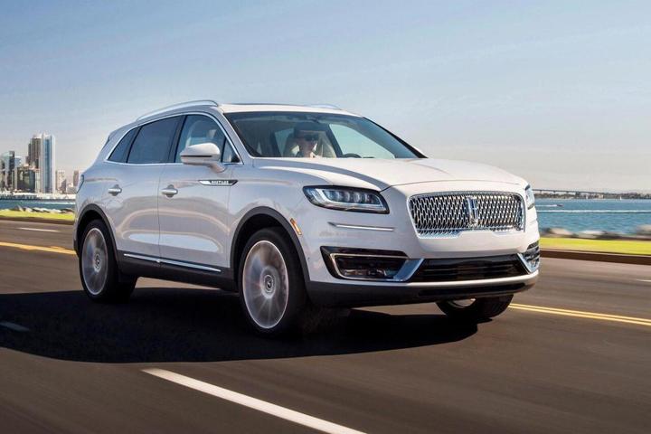 曾经的美系豪华品牌天花板林肯,正在新能源车企的冲击中日暮西山