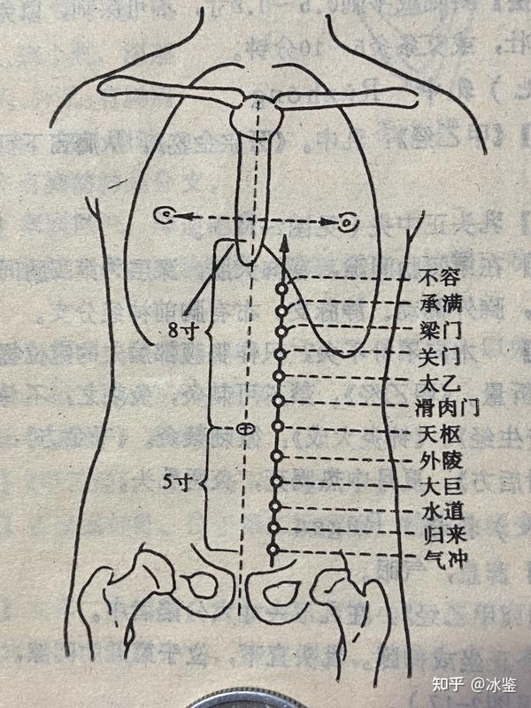 玉虚玄学风水课程,玉虚玄针十四经经穴,足阳明胃经经穴! - 知乎