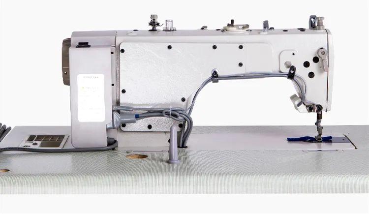 3 拷克机作用:主要是用于布边的拷克(锁边),可预防布边散边脱纱 , 也