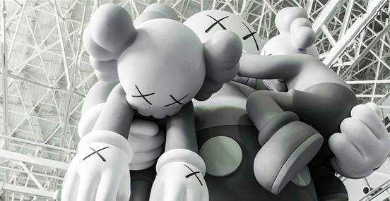 KAWS 始于终点” - 知乎