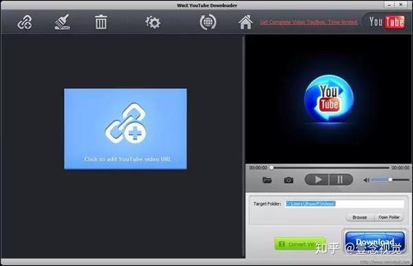 年pc端最值得推荐的youtube视频下载神器 知乎