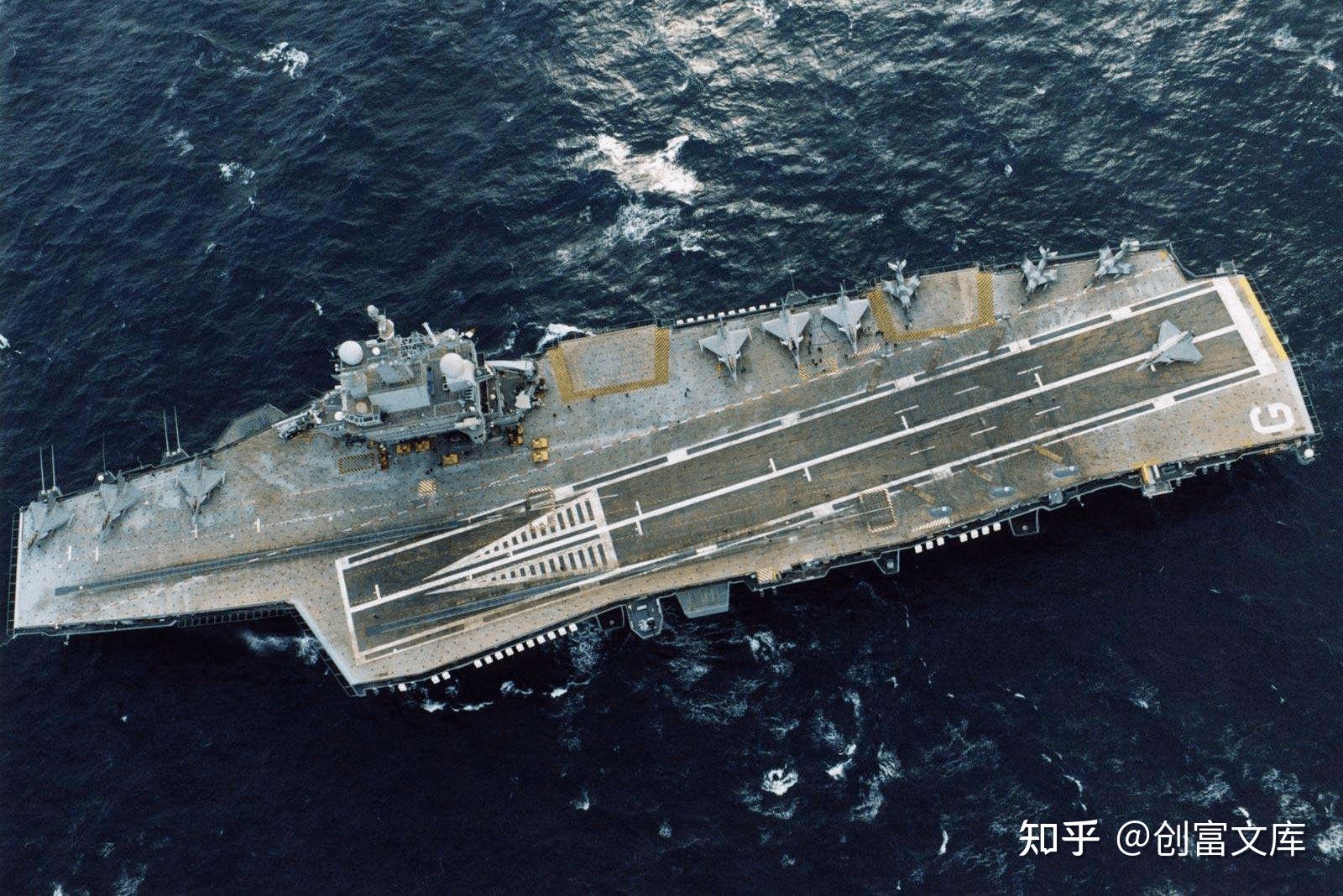 中美法对比航母一天跑多远：美国1335公里，法1200公里，中国多少 - 知乎