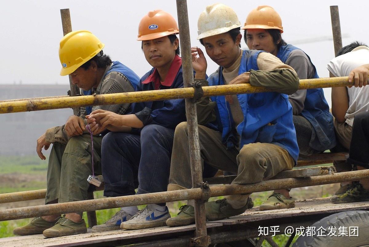 建筑工地不会失宠将会重新受到年轻人青睐