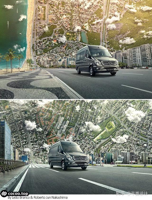 图形设计八大表现手法！另辟蹊径