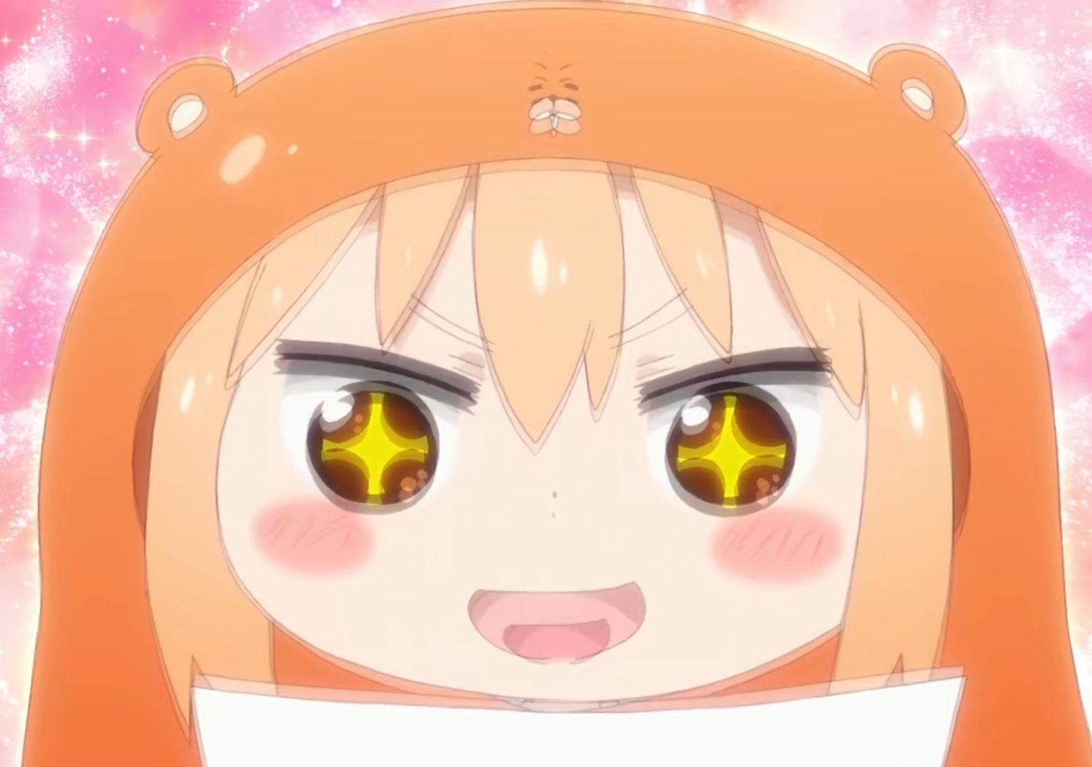 有没有干物妹小埋表情包? - 知乎