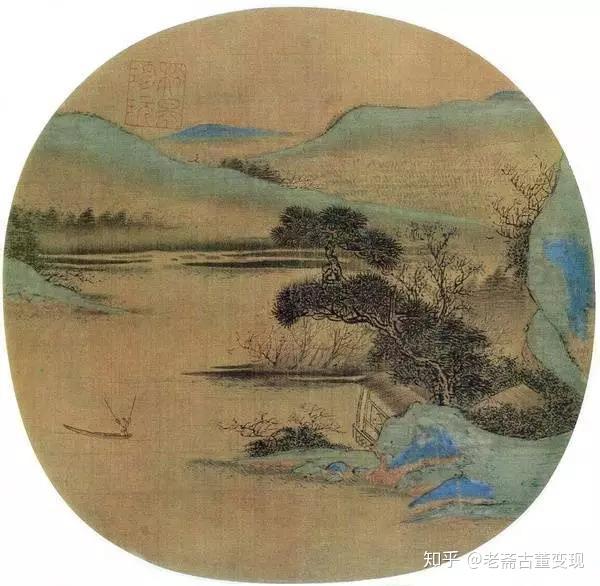 经典品鉴——100首宋词配100幅宋画 - 知乎
