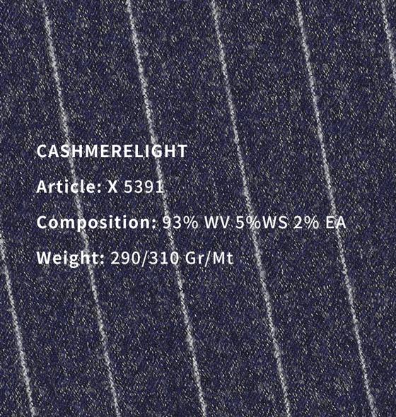 Lanificio cerruti 1881 cashmerelight 
