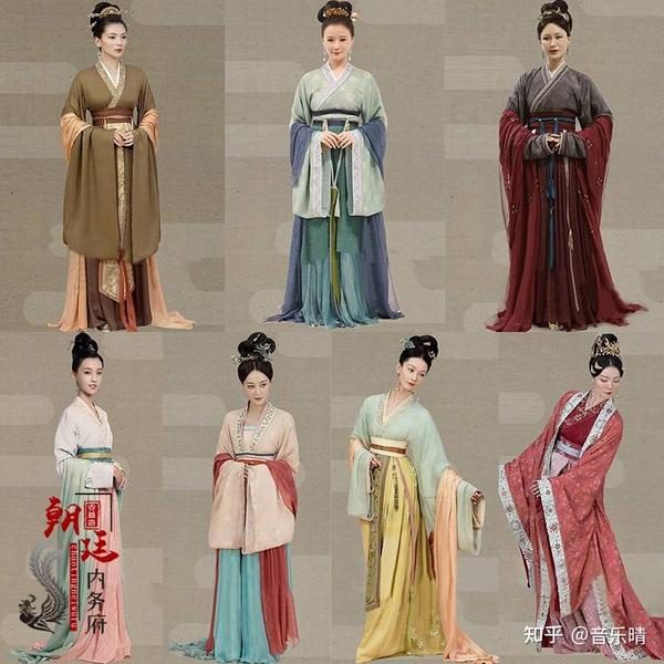 宋朝官服脖子上的“圆圈”有啥用?四品以上的官员才有资格佩戴 - 知乎
