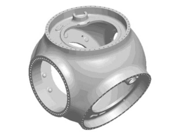 frad研究|以风电轮毂为例讲讲定制件定损问题 - 知乎