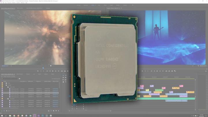 转载]Premiere Pro CPU测试: Core i7 9700K & i9 9900K - 知乎