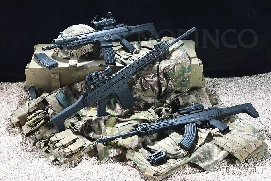 周三加餐北方工业都卖啥枪