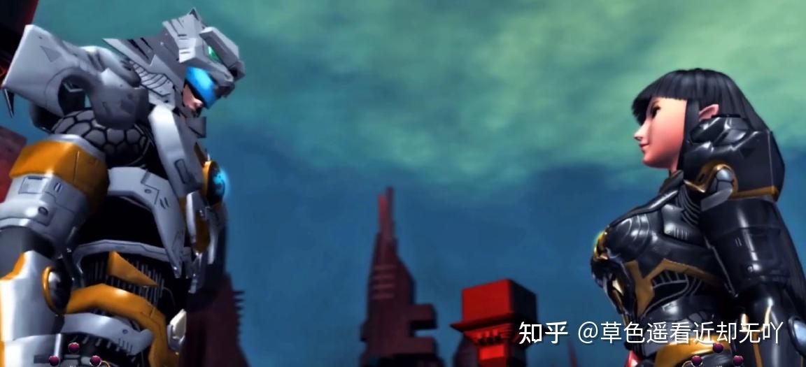 《超兽武装》里的时空关系运用了太极原理，你知道其中的奥秘吗？ - 知乎