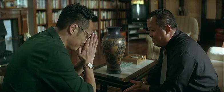 墙裂推荐（无间道这部电影怎么样）无间道影评剧情分析，(图120)