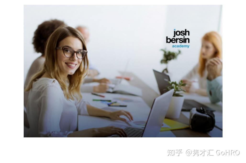 Josh bersin company 