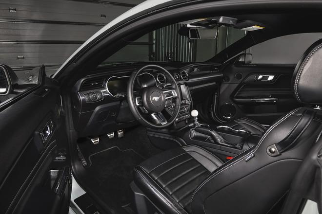 限量形式发售福特mustangmach1正式公布售价