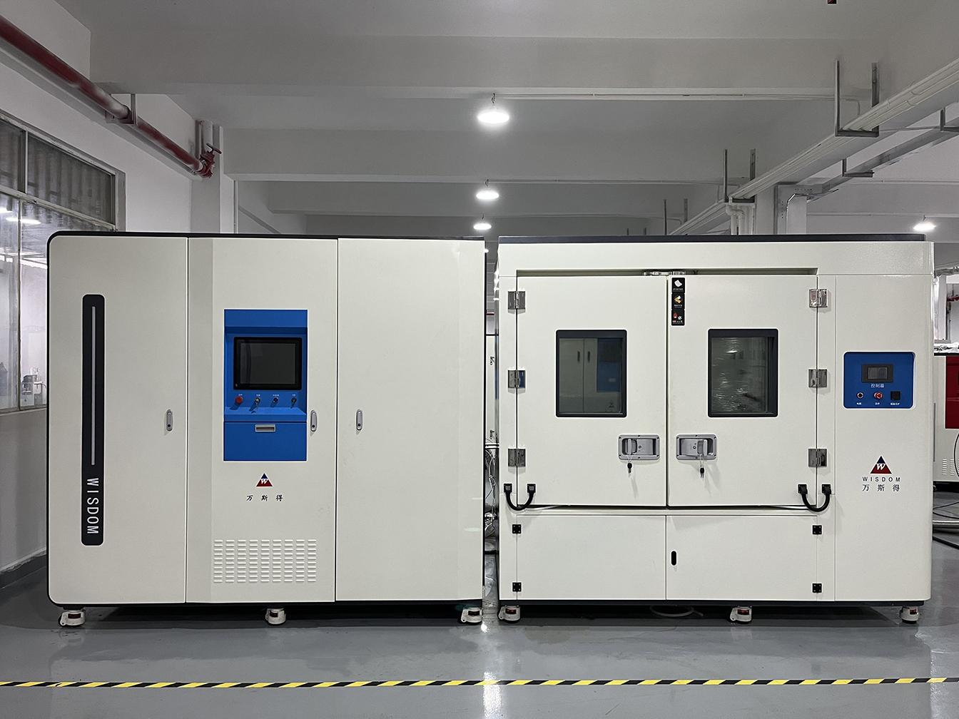 汽车零部件检测设备的现场是怎么样的? - 知乎