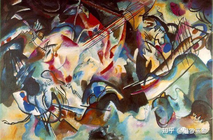 表现主义(Expressionism)绘画 - 知乎