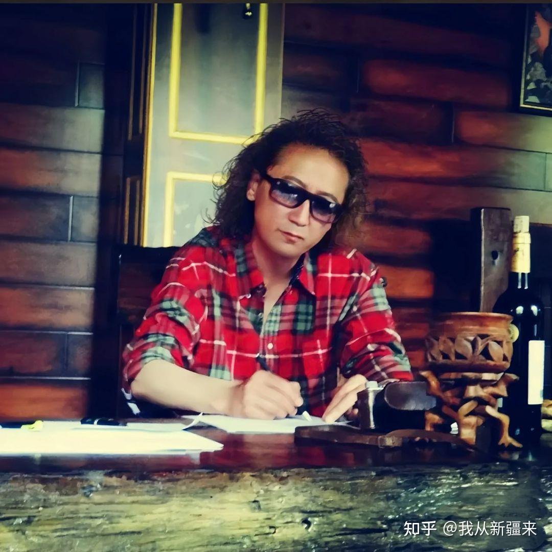 狼戈 | 来自西域草原的灵魂歌者 - 知乎