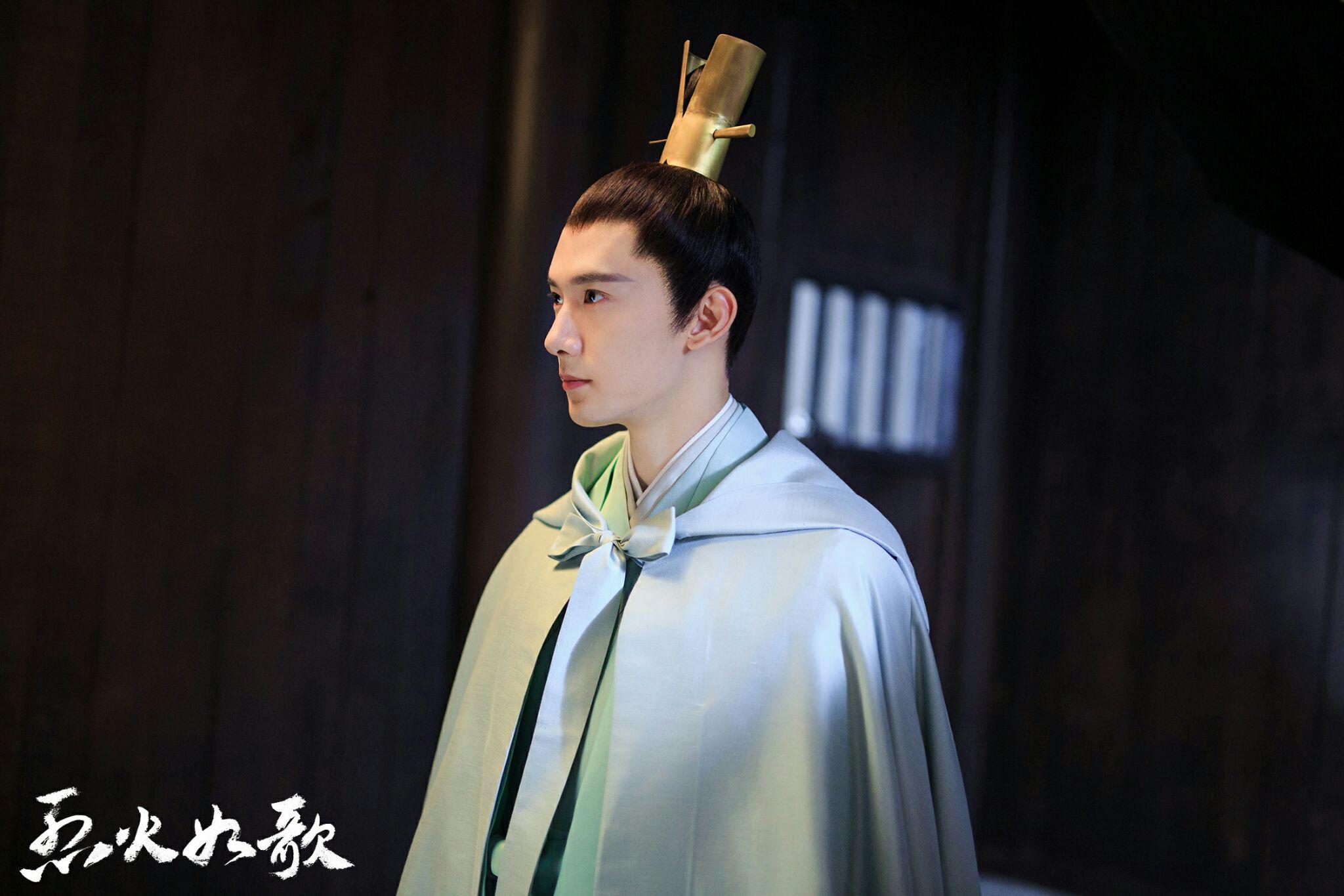 如何评价烈火如歌电视剧中玉自寒这个角色