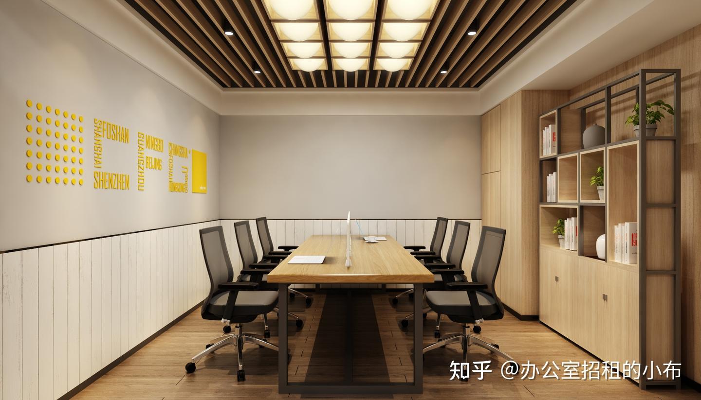 创富港共享办公于深圳新增空间,专注为小微企业降低创业成本 - 知乎