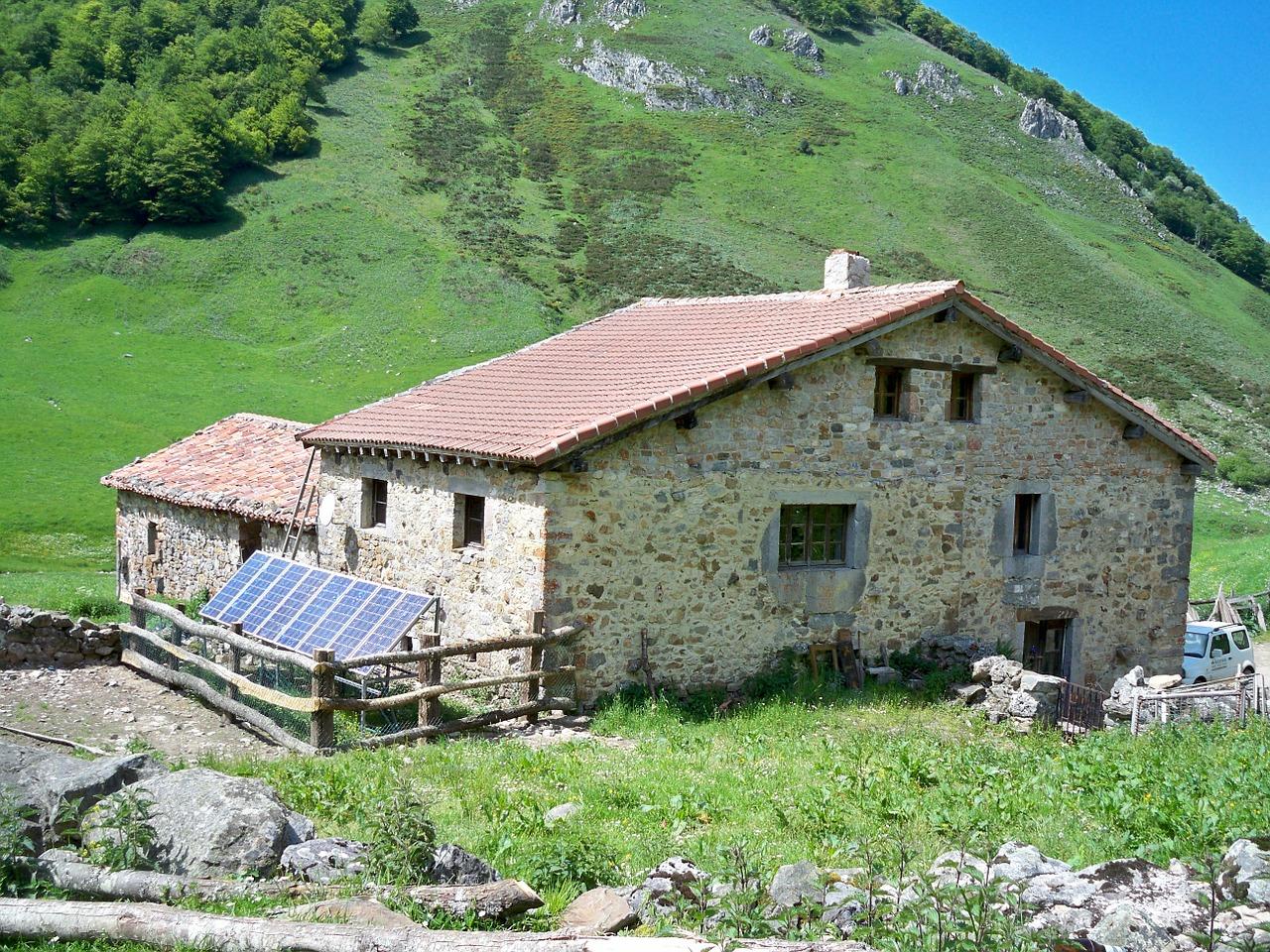 4. 黑色石材应用