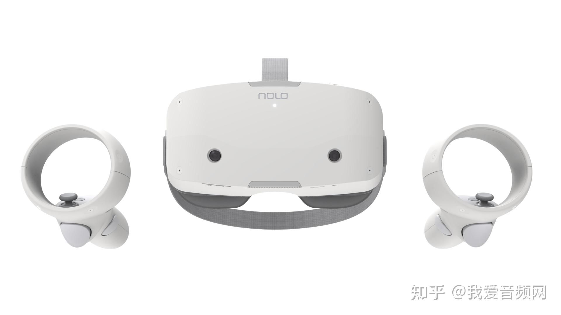 你的第一台vrnolo携nolosonicvr一体机亮相2022夏季亚洲智能穿戴展