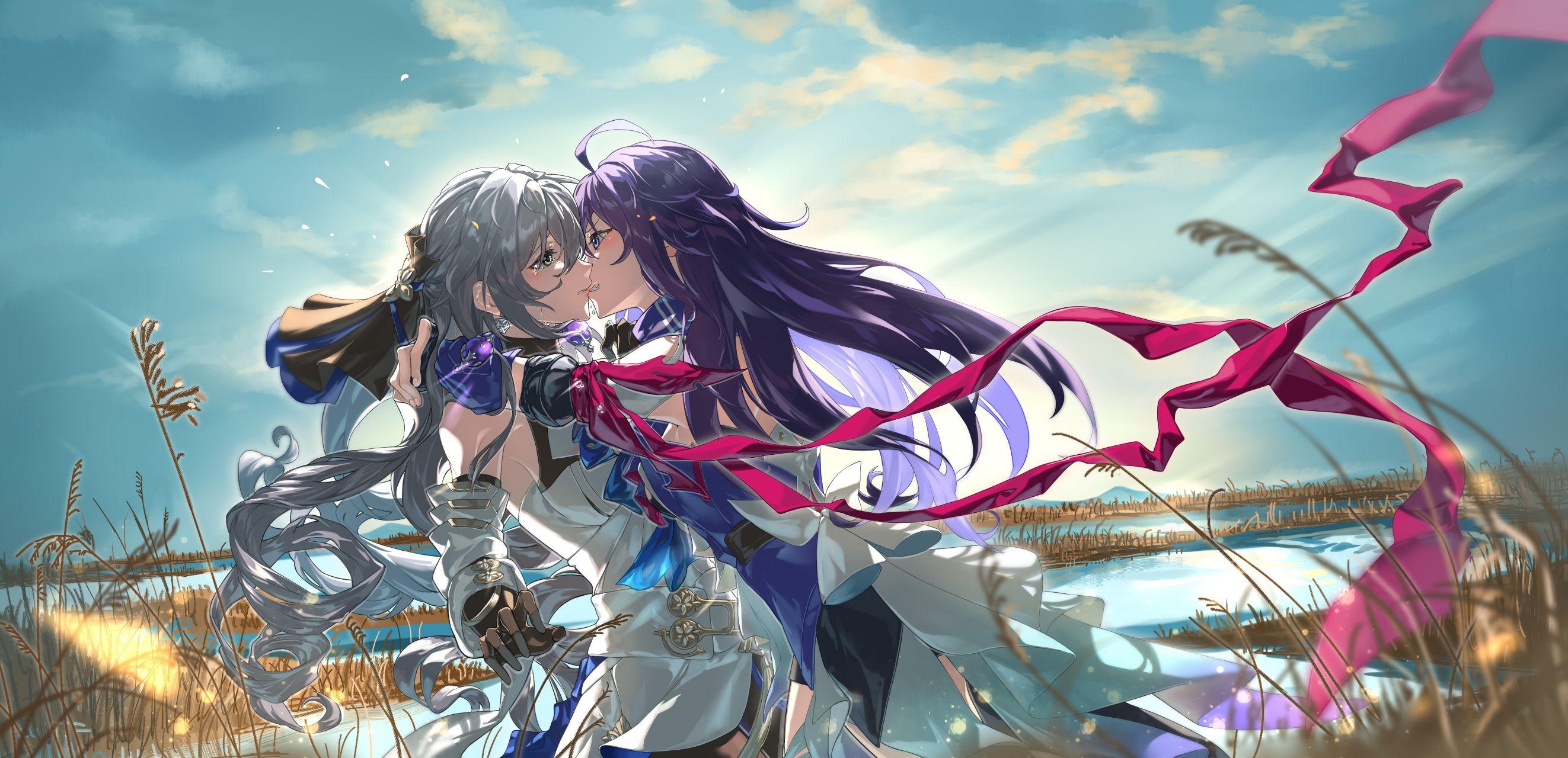 《崩坏:星穹铁道》的「绀海组」,游戏里有什么剧情可以佐证这对 cp 的