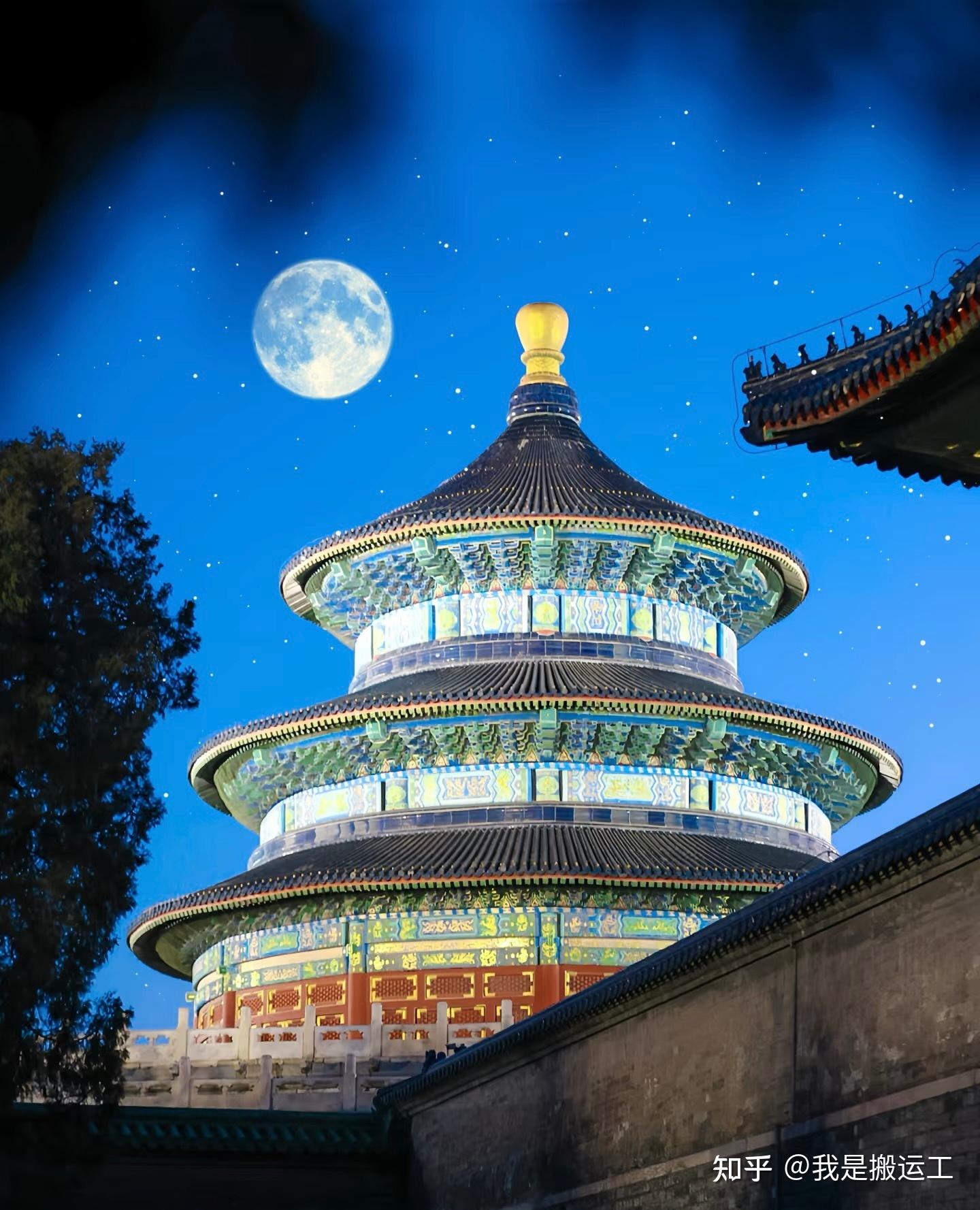 天坛公园 - 知乎