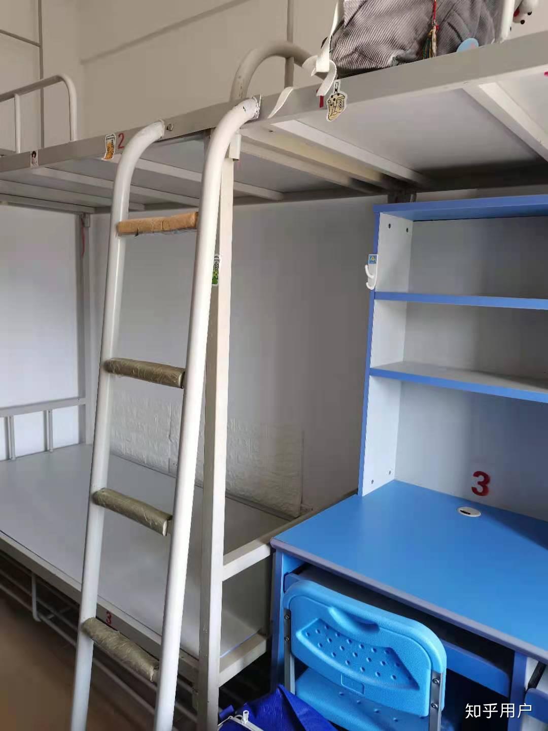 高中女生宿舍有具体图片吗? - 知乎