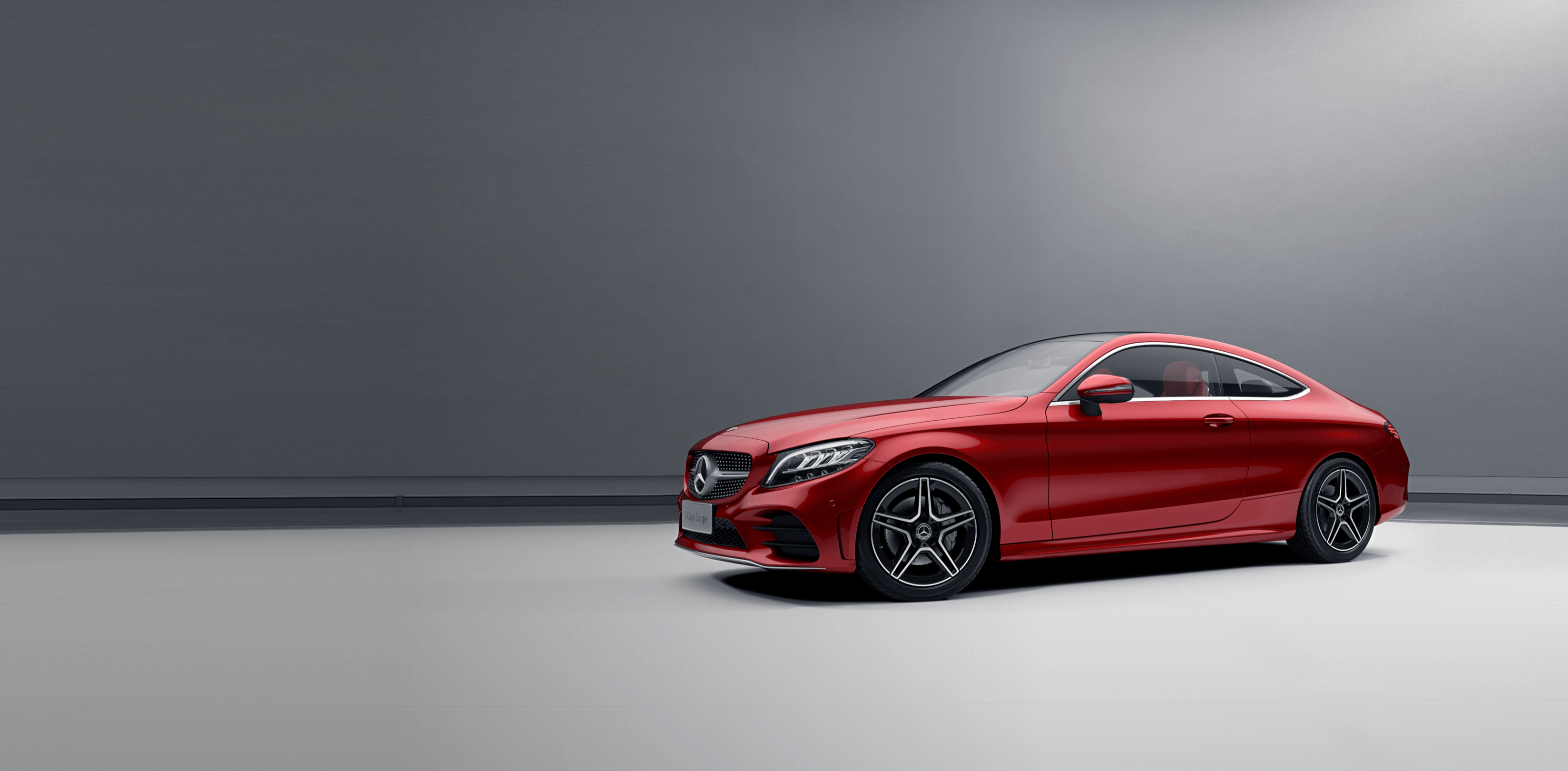 新款奔驰c级轿跑车正式上市售价3468万元和3650万元