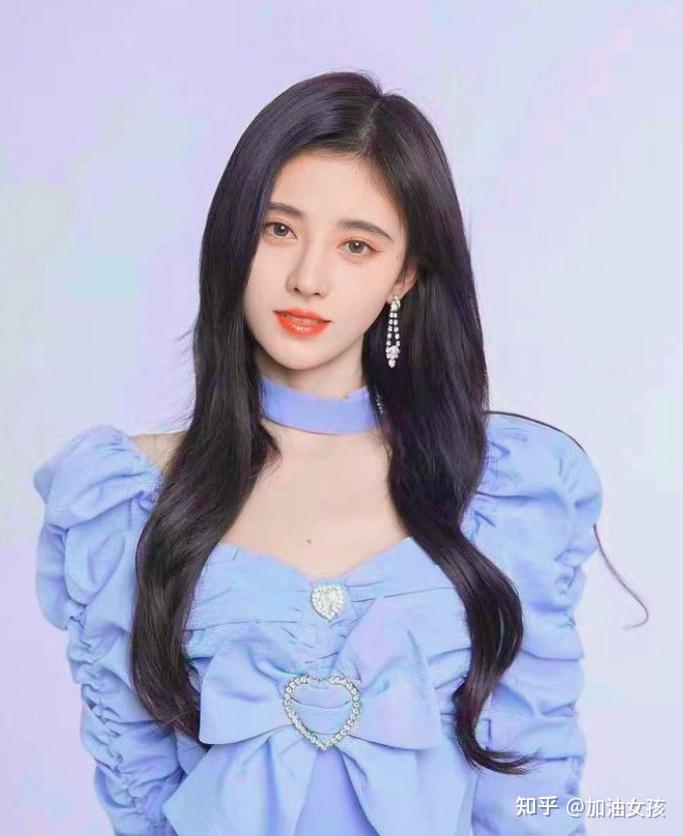 鞠婧祎,穿着礼服的女偶像, 真的很漂亮 - 知乎