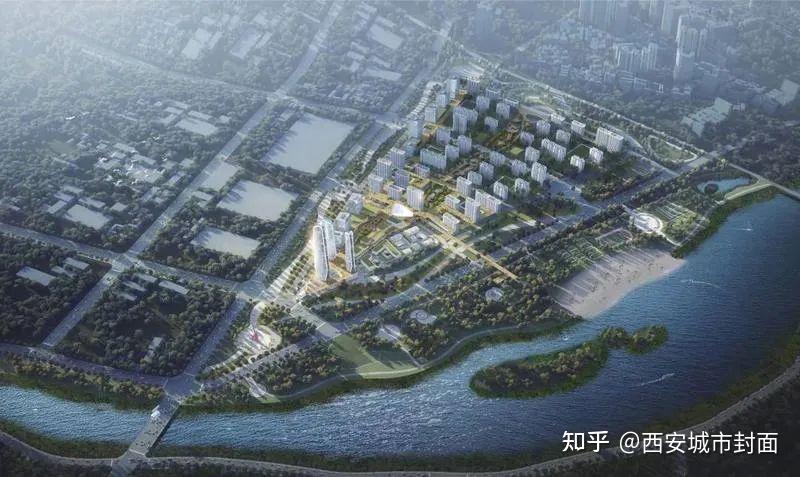 而在西边不远的地方又投资200亿建设一个大秦文明苑?