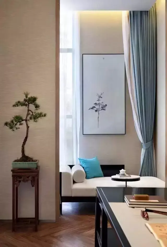 禅意新中式，美到骨子里的中国风 - 知乎
