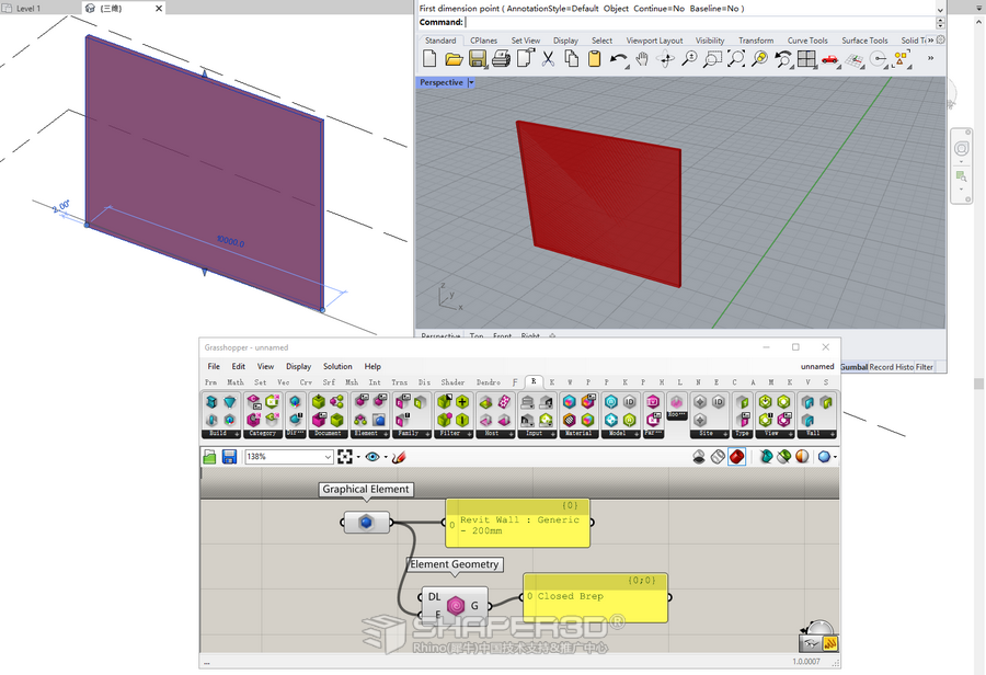 Rhino.Inside®.Revit 入门指引(中文版) - 知乎