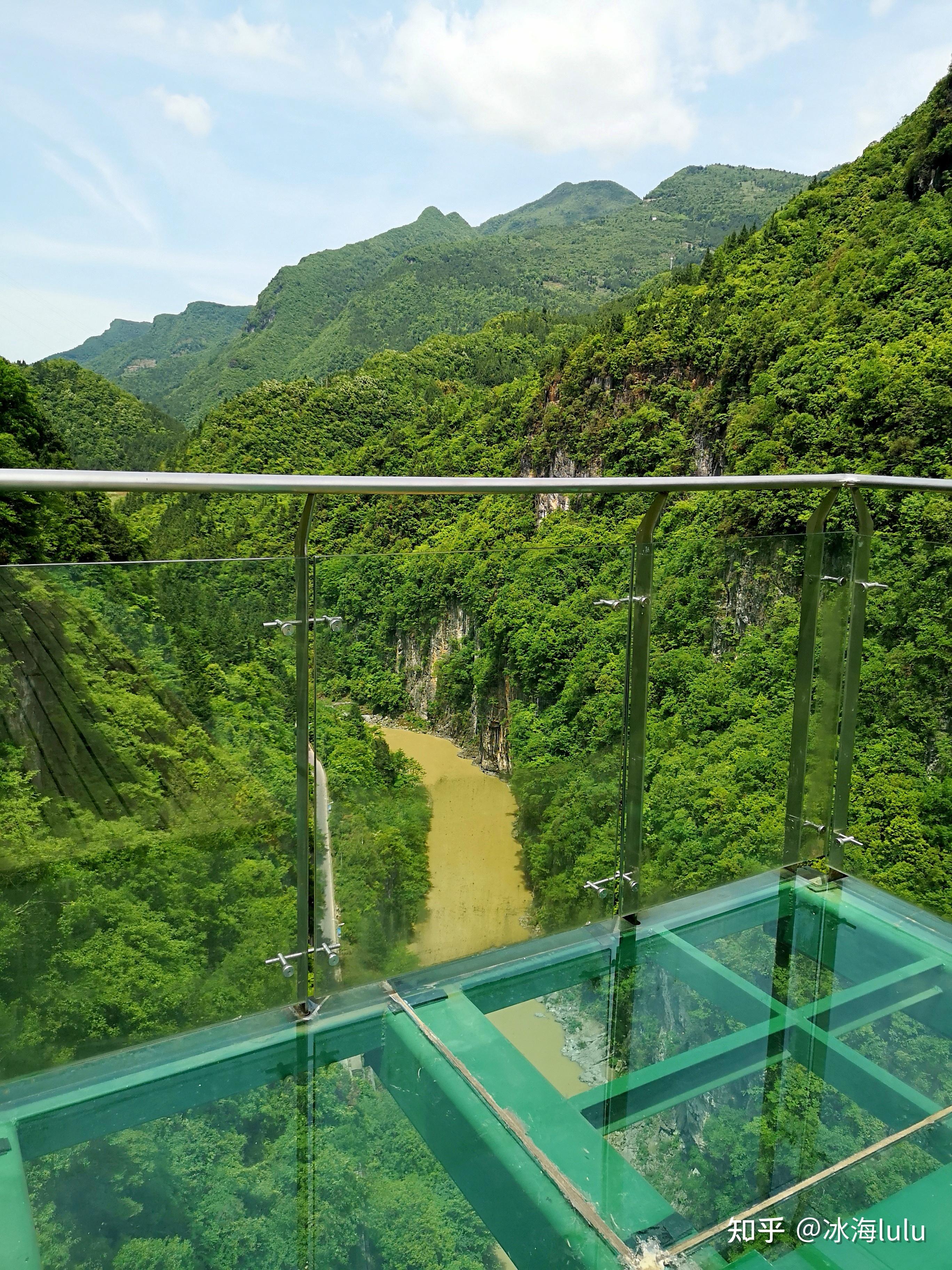 五一节红色旅游走起（二）诺水河