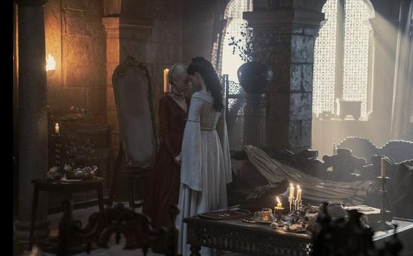 HBO 史上第一!权游大尺度前传备受争议 - 知乎