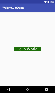 Android线性布局重要属性 知乎