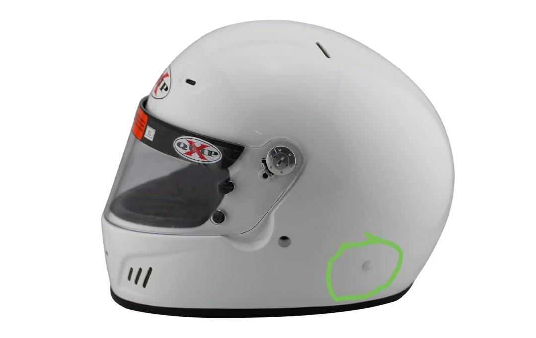 你的头盔支持hans系统吗