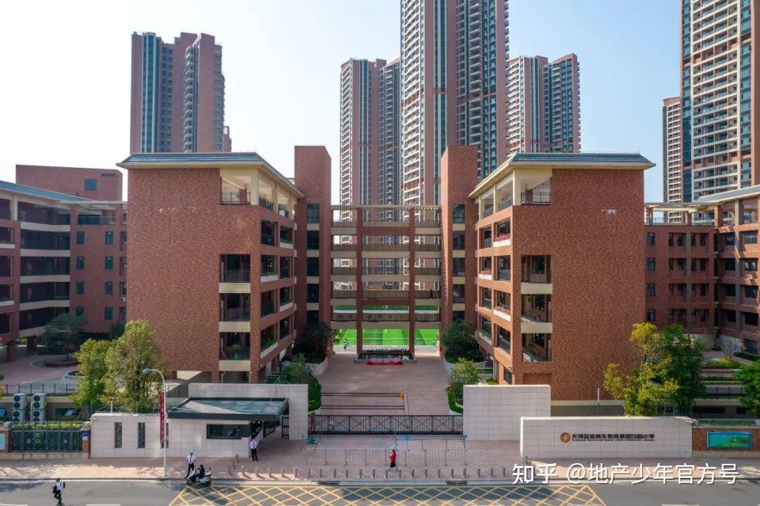 无惧学位预警!享大城配套,读天河名校,当红C位还是它 - 知乎