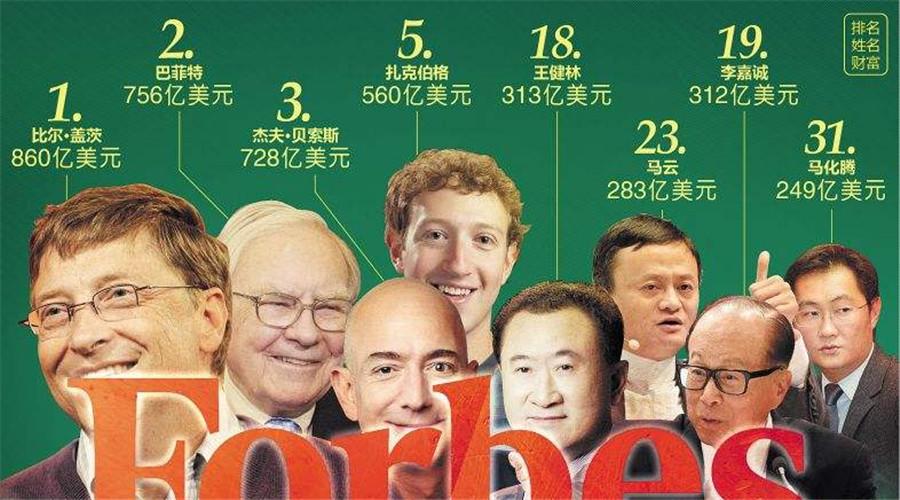 因为一贯秉承严谨,公正的评选标准,所以这份榜单一出炉便受到全世界的