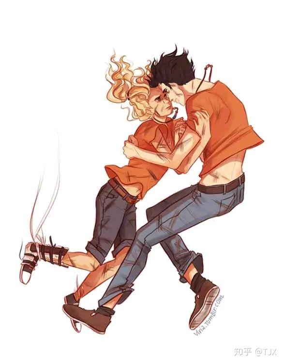 波西杰克逊中你最看好波西and安娜贝丝or伊阿宋and小笛