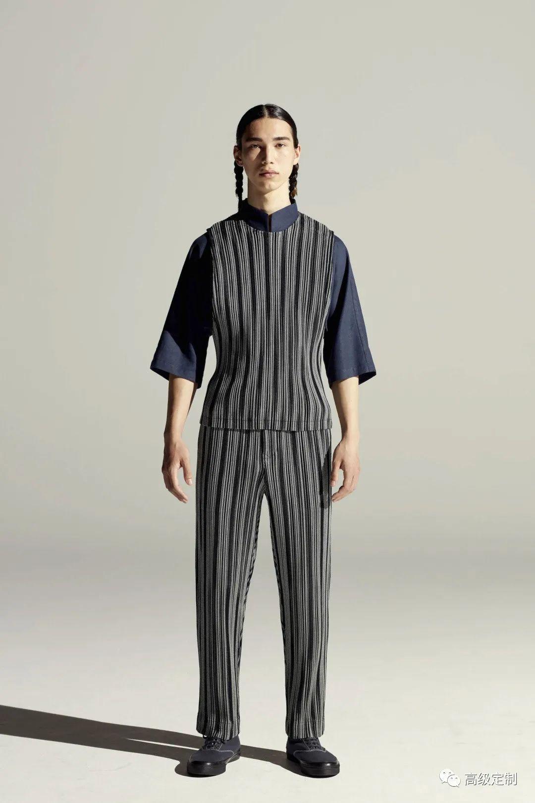 ISSEY MIYAKE(三宅一生) 2022春夏男装系列 - 知乎