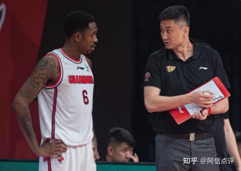 广东队失败有3原因杜锋朱芳雨的3大签约泡汤马尚沃特斯亏大了