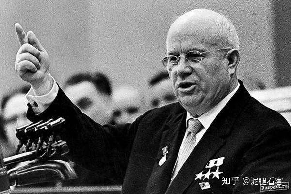 1960年 联合国大会上 苏联元首赫鲁晓夫真的脱鞋敲桌子抗议吗 知乎