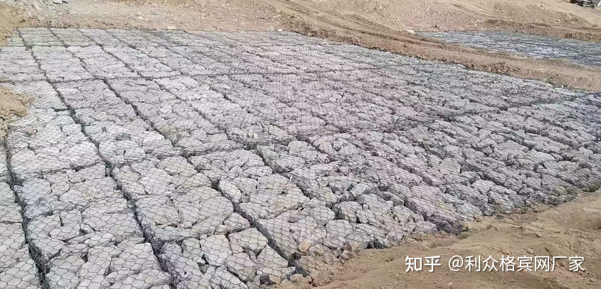 河道护坡雷诺护垫的材料分几种