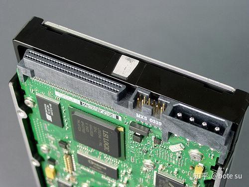 请问这种老式笔记本硬盘是什么类型接口