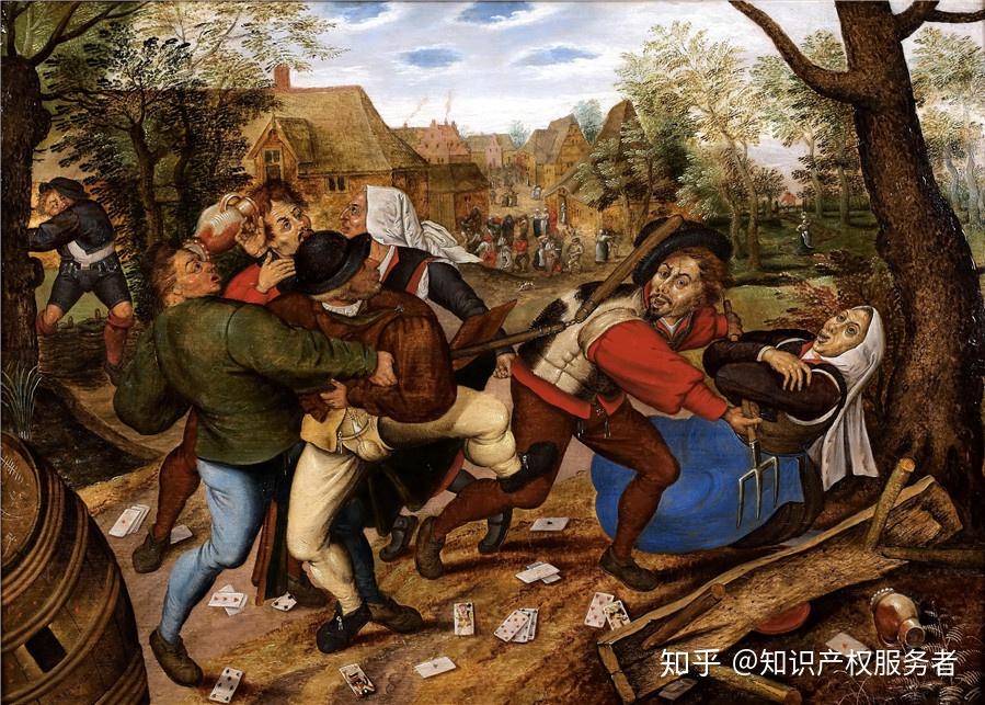 小·彼得·勃魯蓋爾(bruegel, pieter il giovane,或pieter brueghel