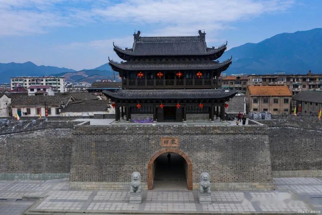 探寻千年古镇魅力——严州古城:历史、文化与自然的完美融合 - 知乎