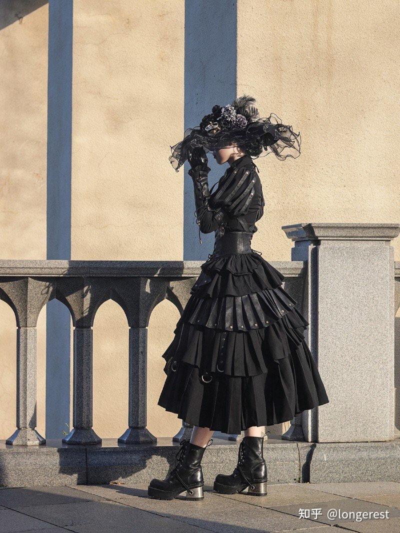 哥特lo - 知乎
