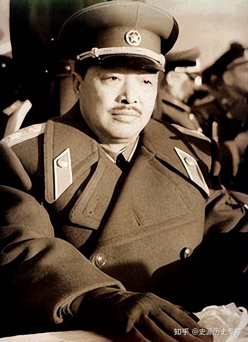 58年军委会议,贺龙元帅并不支持批判粟裕:全程摆弄烟斗一言不发 - 知乎